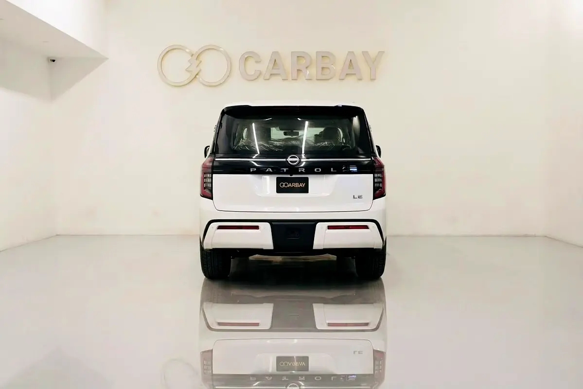 Nissan Patrol, 2026 — фото 6 из 10