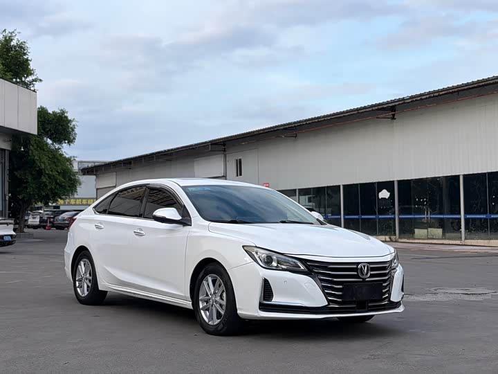 Changan Raeton CC, 2022 — купить в Белгороде под ключ