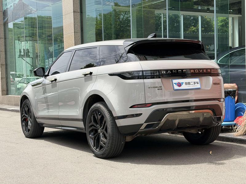 Land Rover Range Rover Evoque L, 2022 — фото 4 из 12