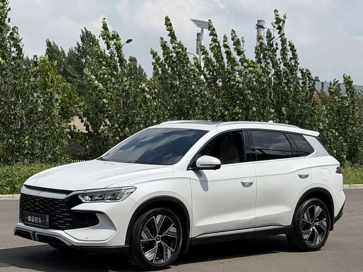 BYD Song Pro Hybrid, 2025 — купить в Тольятти под ключ