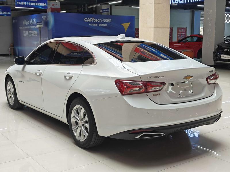 Chevrolet Malibu XL, 2022 — фото 4 из 10
