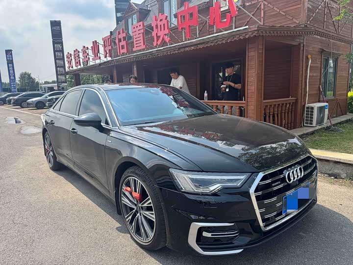 Audi A6L, 2025 — фото 2 из 9