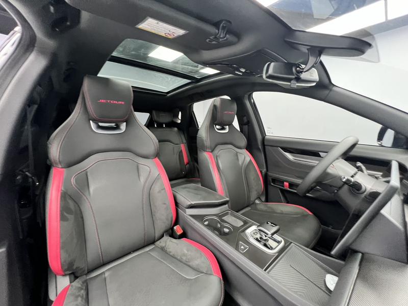 Jetour Dashing, 2023 — фото 11 из 12