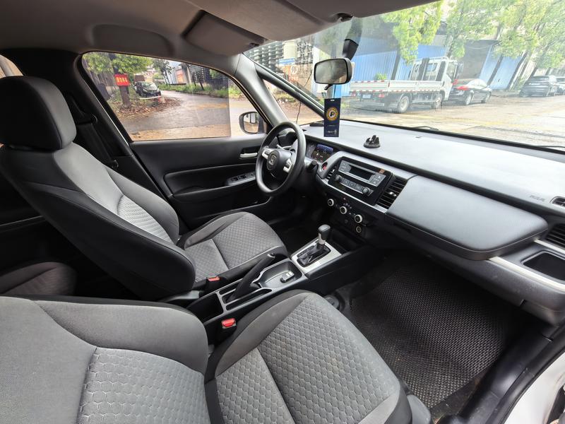 Honda Fit, 2022 — фото 8 из 10