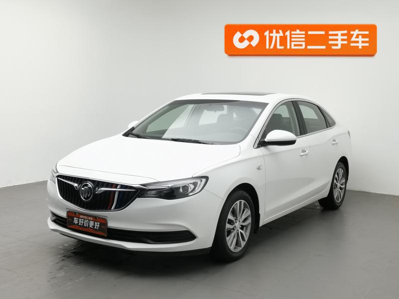 Buick Excelle GT, 2022 — купить в Санкт-Петербурге под ключ