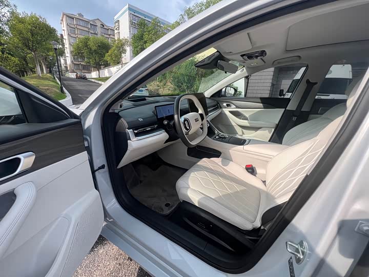 Geely Galaxy A7, 2025 — фото 9 из 9