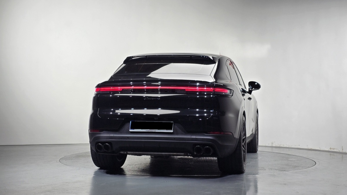Porsche Cayenne, 2025 — фото 4 из 12
