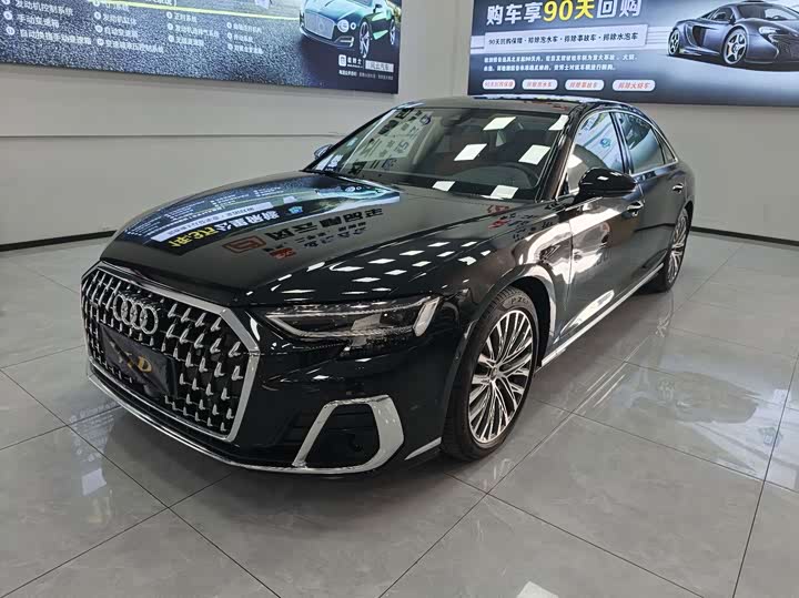 Audi A8, 2025 — купить в Самаре под ключ