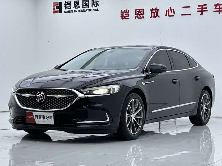 Buick LaCrosse, 2022 — купить в Саратове под ключ