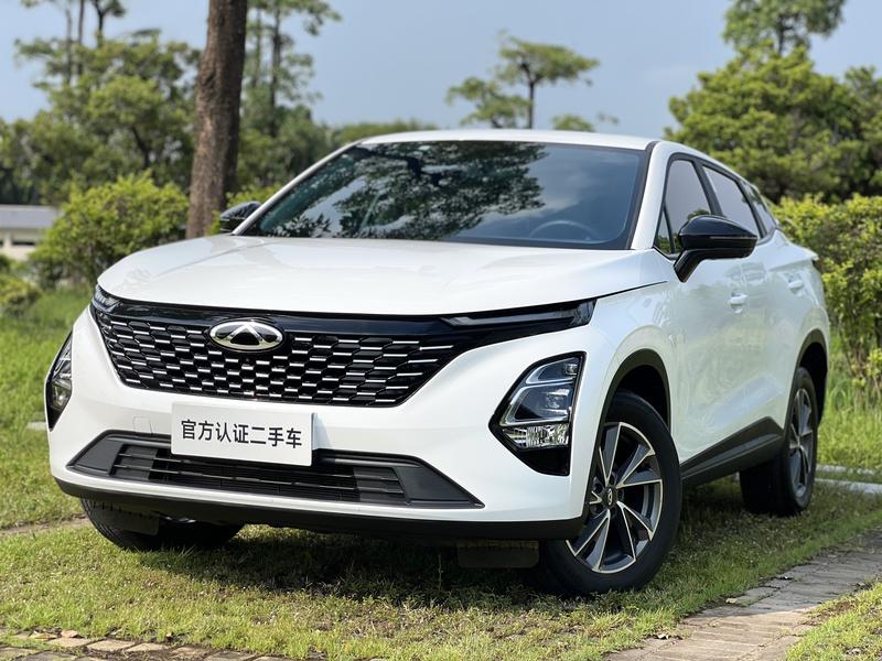 Chery Tiggo 5x, 2025 — купить в Тольятти под ключ