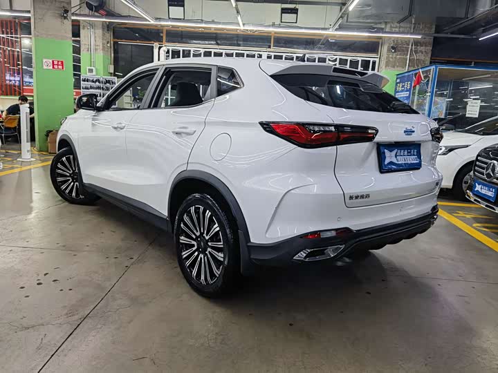 Changan Oshan X5, 2022 — фото 4 из 9