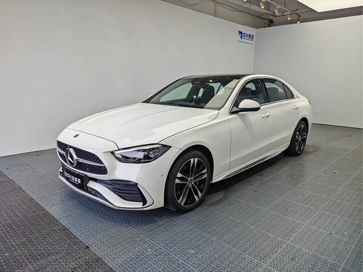Mercedes-Benz C-Class Hybrid, 2024 — купить в Перми под ключ