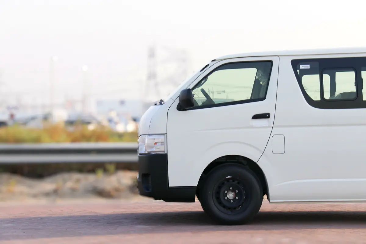 Toyota Hiace, 2026 — фото 4 из 10