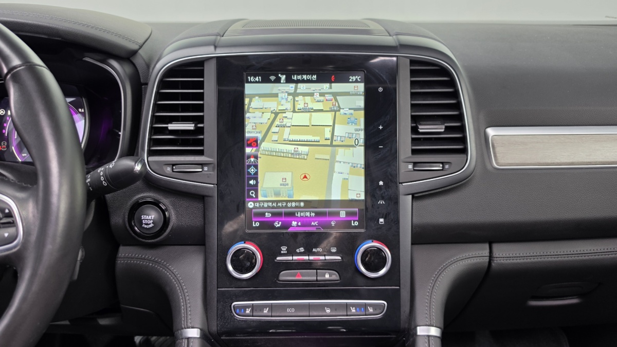 Renault QM6, 2021 — фото 12 из 12