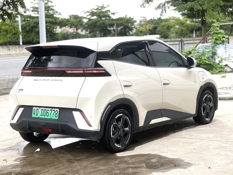 BYD Seagull, 2023 — фото 6 из 10