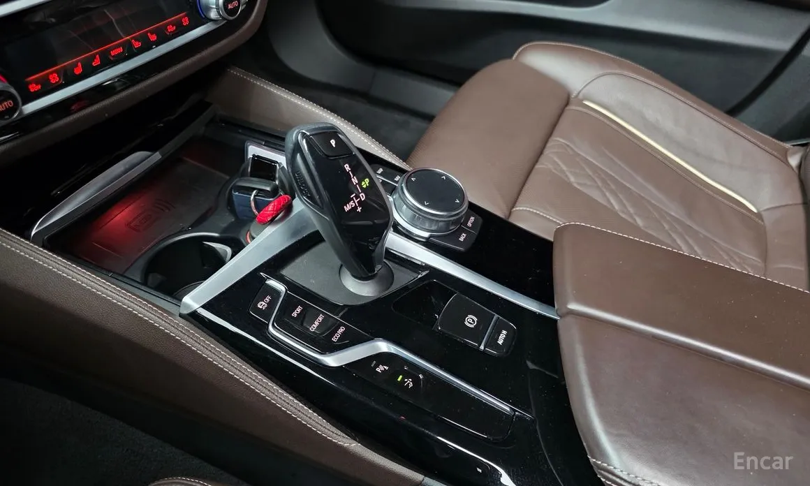 BMW Gran Turismo, 2022 — фото 9 из 12