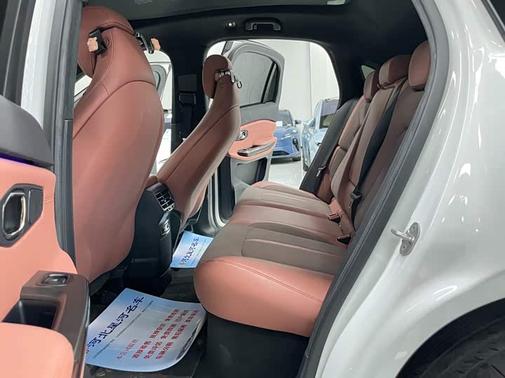Nio EC6, 2022 — фото 9 из 9