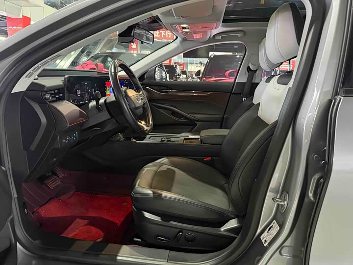 Ford Mondeo Sport (Evos), 2022 — фото 4 из 9