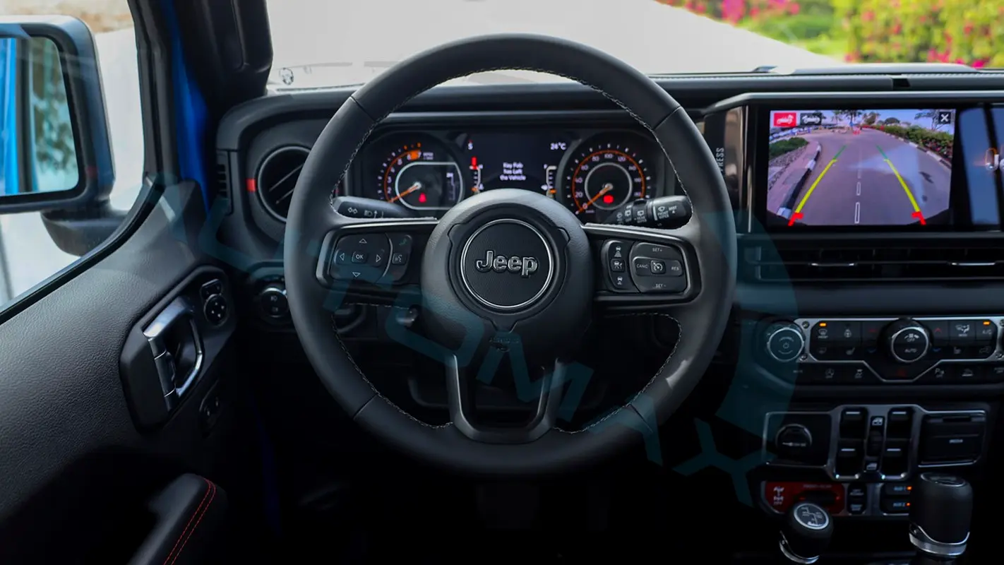 Jeep Wrangler, 2026 — фото 7 из 10