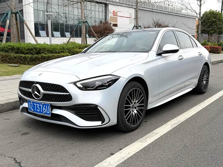 Mercedes-Benz C-Class, 2022 — купить в Костроме под ключ