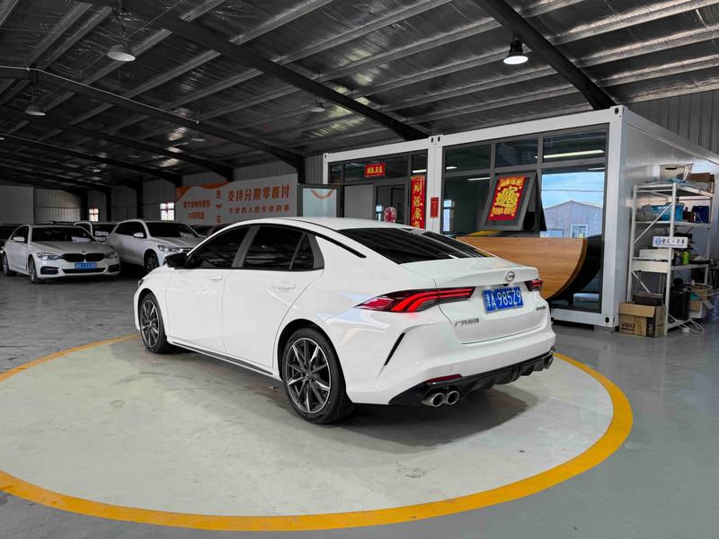 GAC Trumpchi Empow R, 2023 — фото 4 из 9
