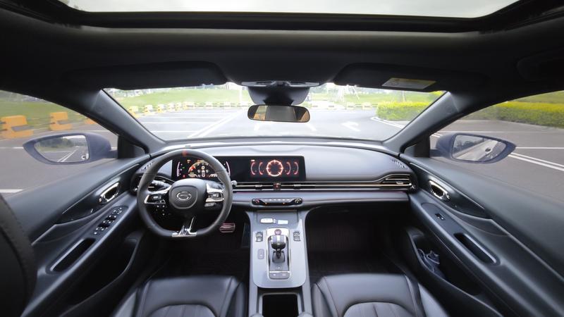 GAC Trumpchi Empow R, 2021 — фото 7 из 11