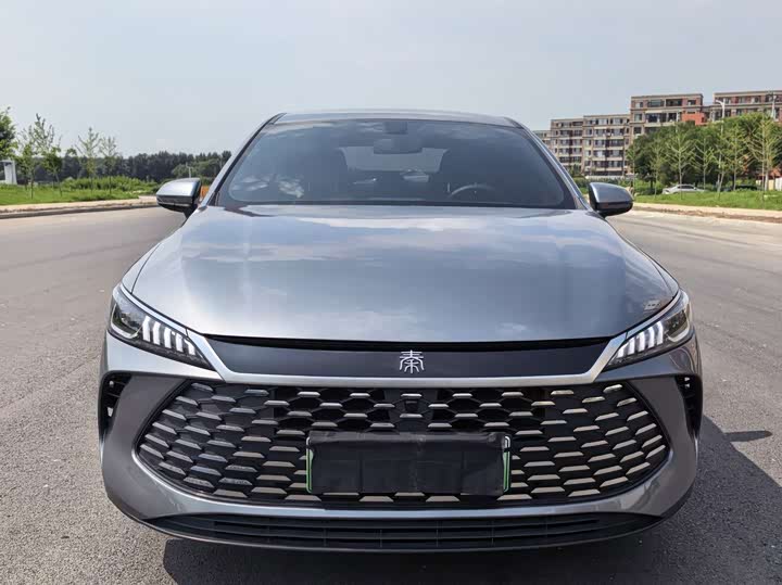 BYD Qin Plus, 2025 — фото 3 из 9