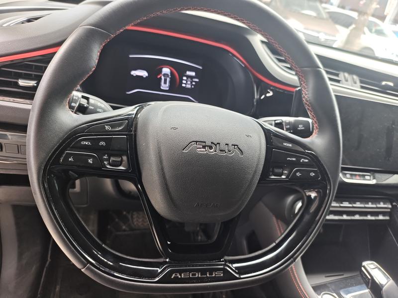 Dongfeng Aeolus AX7, 2023 — фото 7 из 9