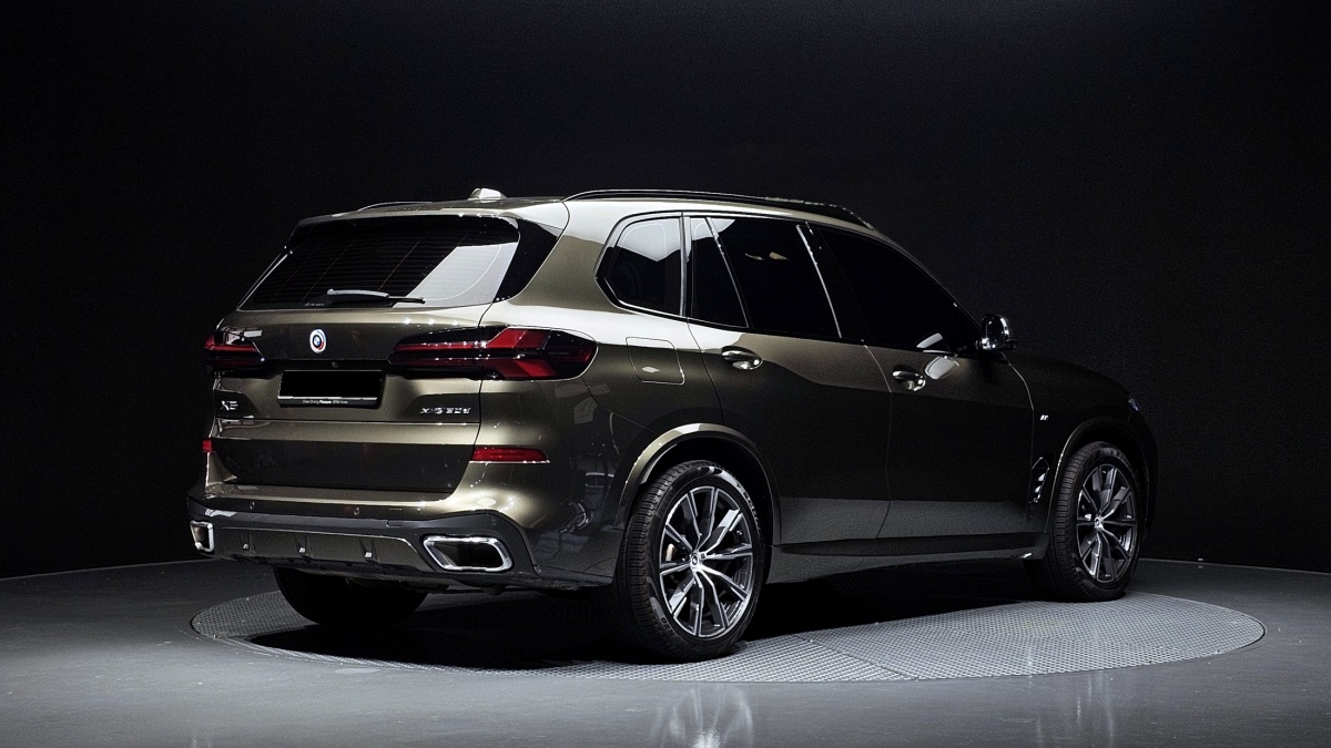 BMW X5, 2024 — фото 2 из 12