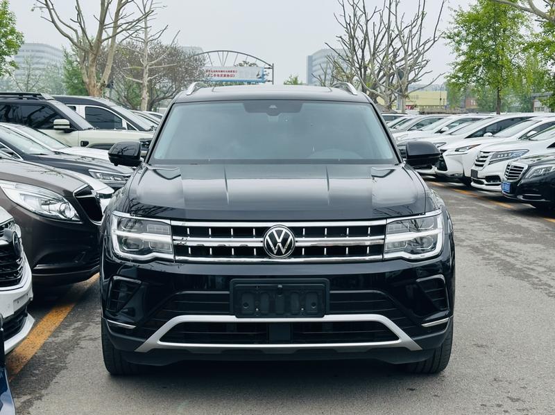 Volkswagen Teramont Pro, 2022 — фото 2 из 12