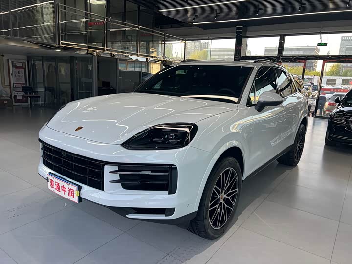 Porsche Cayenne, 2023 — купить в Самаре под ключ
