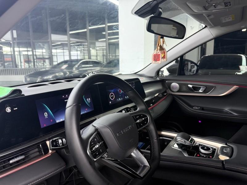 Chery Omoda C5, 2023 — фото 6 из 8