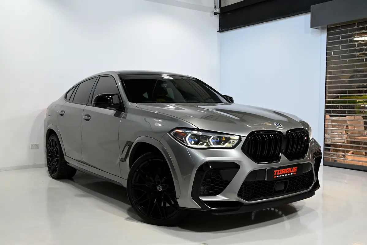 BMW X6, 2023
