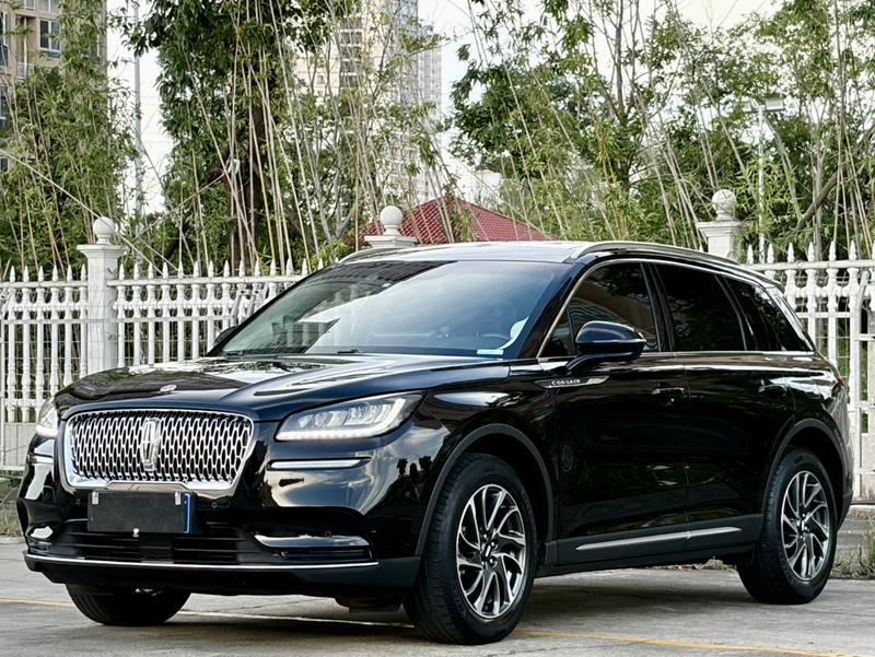 Lincoln Corsair, 2021 — купить в Самаре под ключ