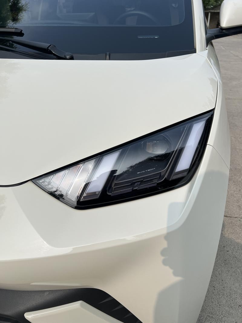 BYD Seagull, 2023 — фото 7 из 12