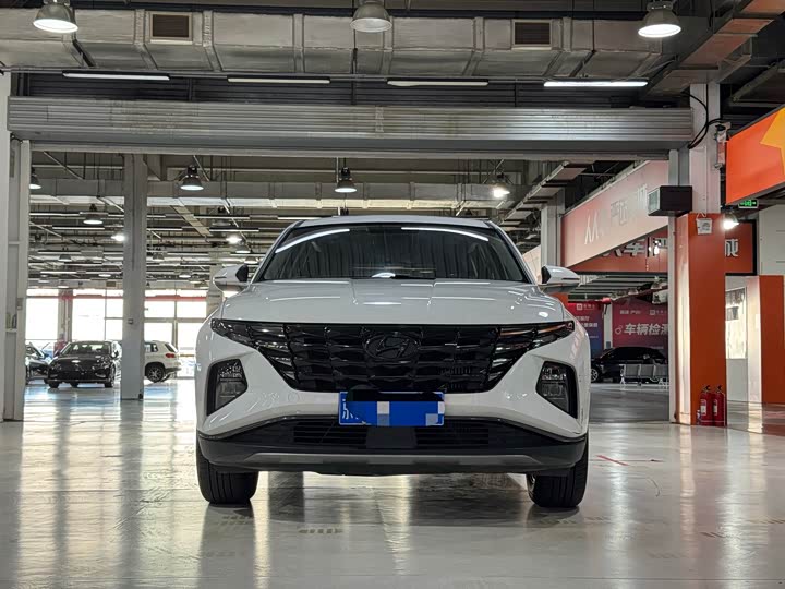 Hyundai Tucson L, 2021 — фото 2 из 9