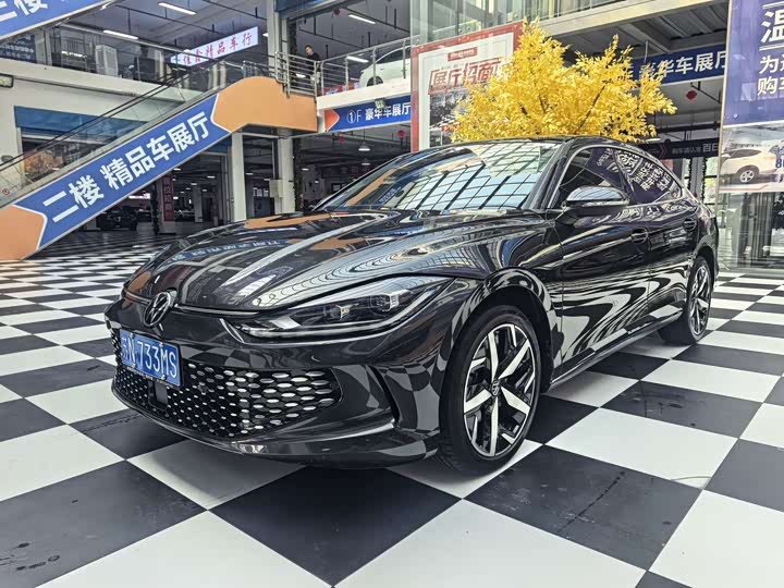 Volkswagen Lamando L, 2023 — купить в Уфе под ключ