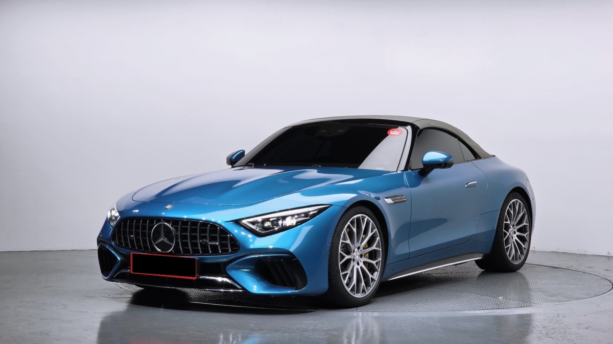 Mercedes-Benz SL-Class, 2023 — купить в Чебоксарах под ключ
