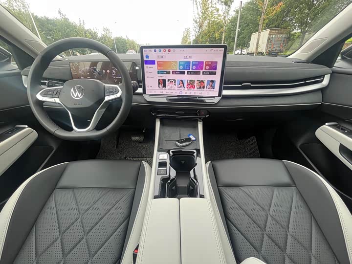 Volkswagen Sagitar L, 2025 — фото 9 из 9
