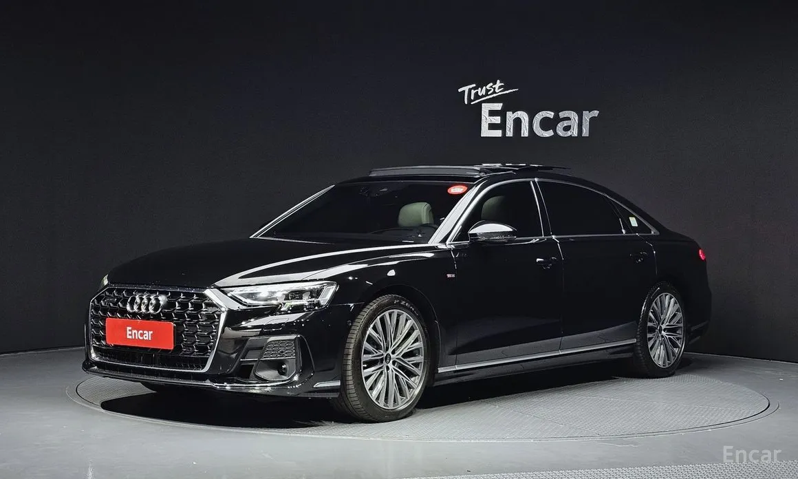 Audi A8, 2022 — купить в Самаре под ключ
