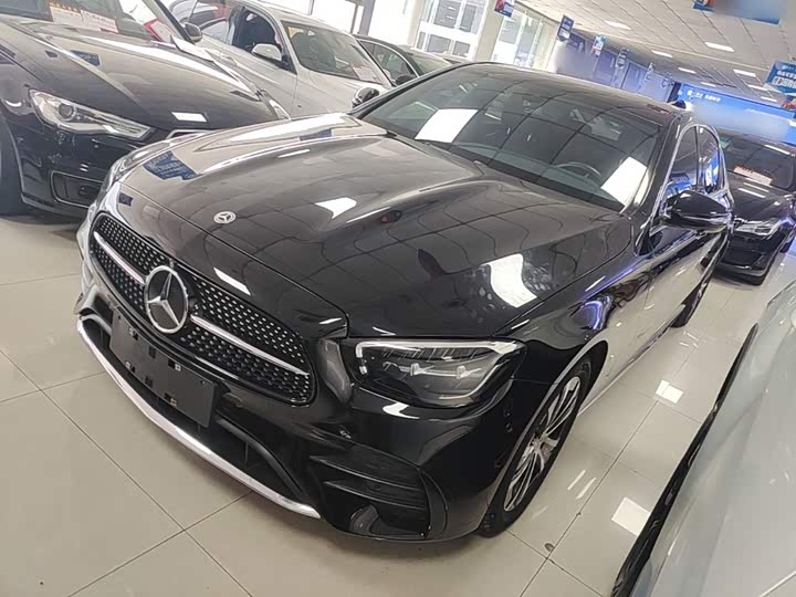Mercedes-Benz E-Class Hybrid, 2022 — купить в Перми под ключ