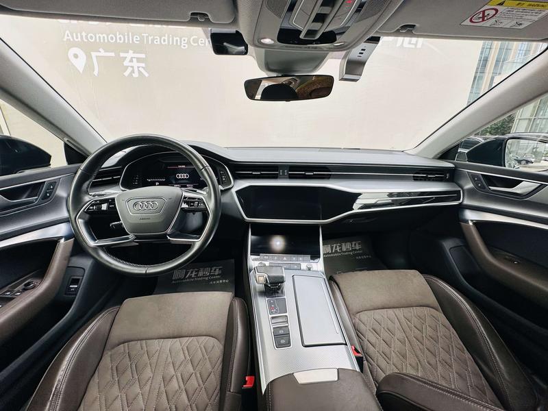 Audi A7L, 2023 — фото 7 из 12