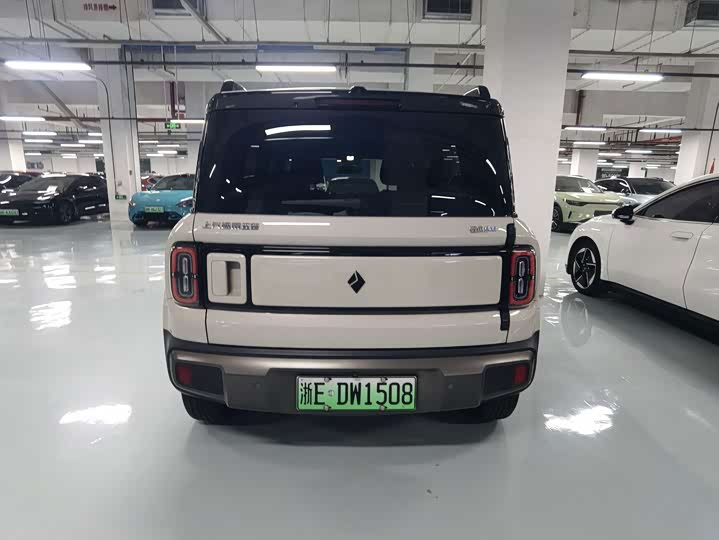 Baojun Yep Plus, 2025 — фото 8 из 9