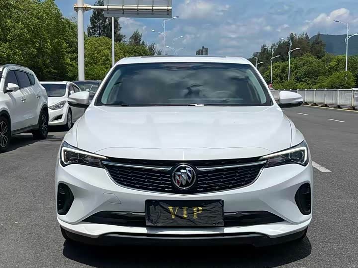 Buick Verano, 2022 — фото 2 из 9