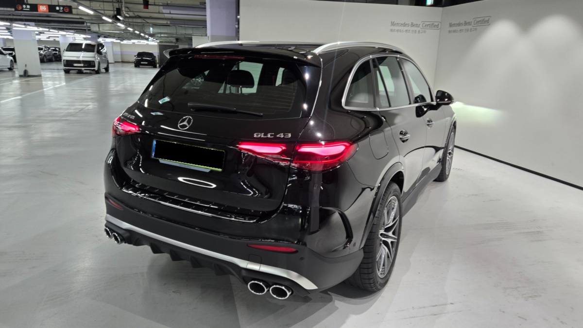 Mercedes-Benz GLC-Class, 2025 — фото 4 из 12