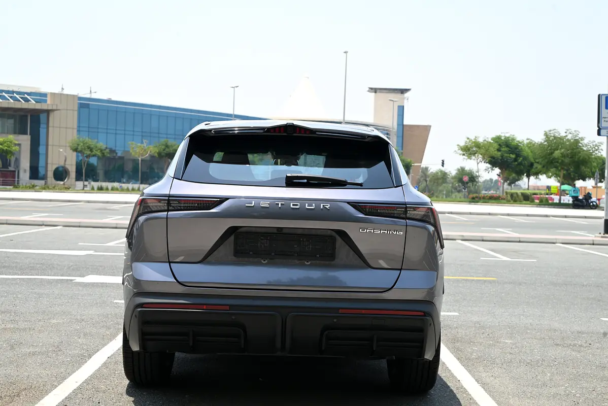 Jetour Dashing, 2025 — фото 4 из 10
