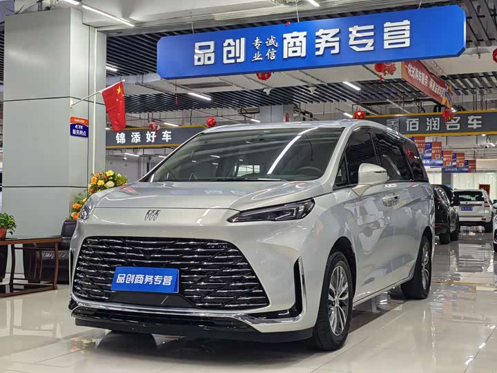 Buick GL8 ES, 2025 — купить в Пензе под ключ