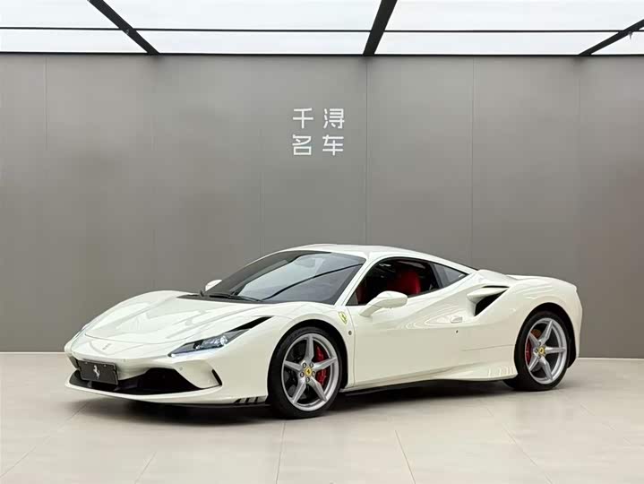 Ferrari F8, 2022 — купить в Липецке под ключ