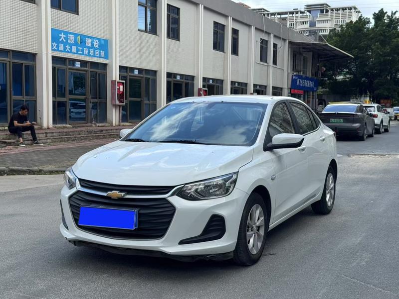 Chevrolet Onix (Cavalier), 2022 — купить в Ижевске под ключ