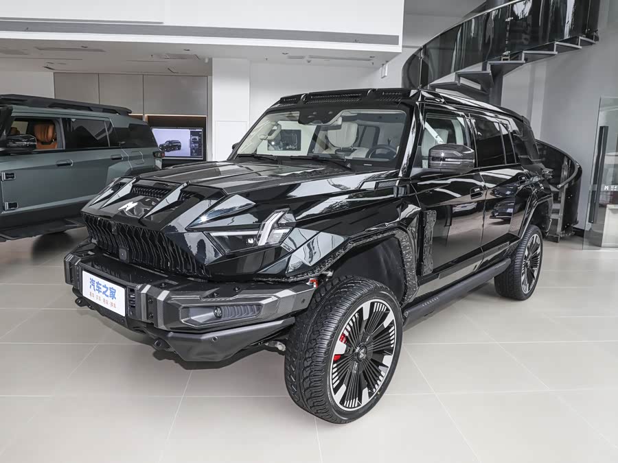 Dongfeng Mengshi M-Hero 917, 2026 — купить в Белгороде под ключ
